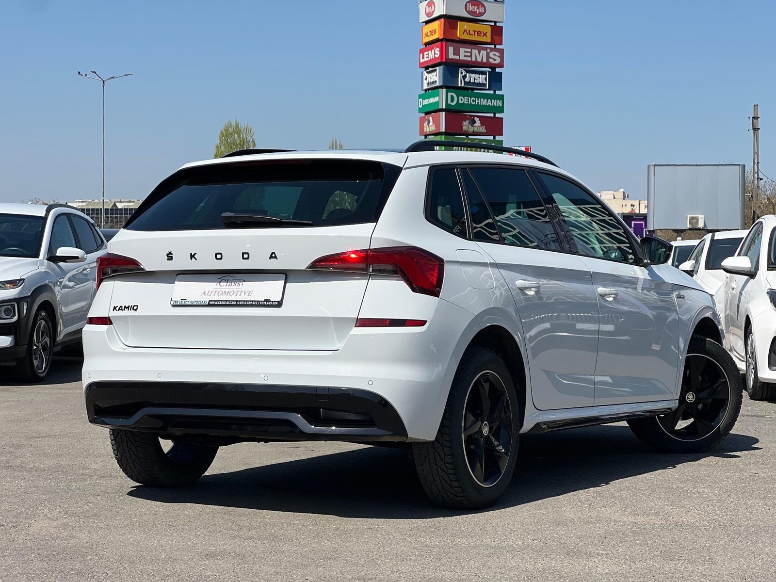 Skoda Kamiq Monte Carlo 1.5 TSI 150 CP - automat - - foto 7