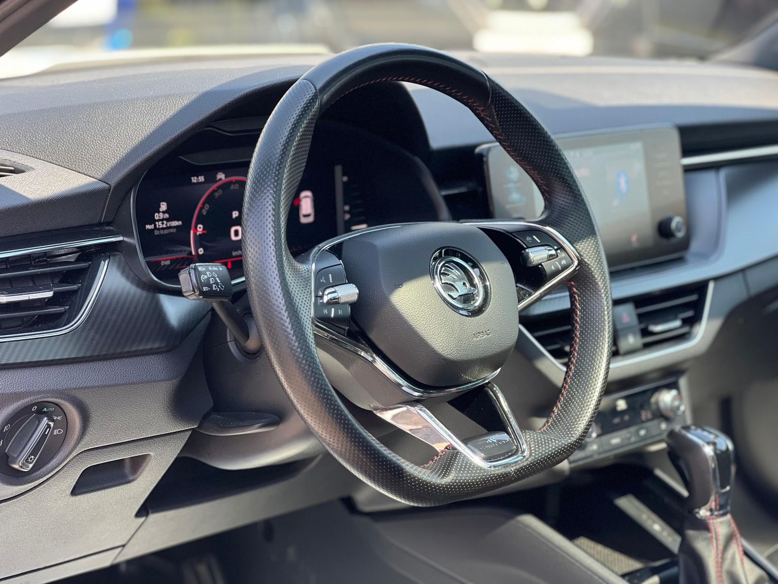 Skoda Kamiq Monte Carlo 1.5 TSI 150 CP - automat - - foto 8