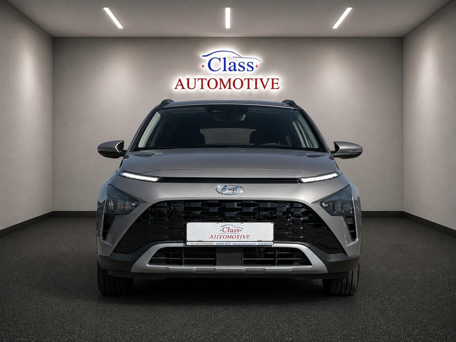 Hyundai BAYON 2023 1.0 T-GDI M-Hybrid 100 CP 7DCT Led Line - foto 2