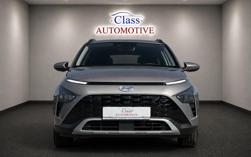 Hyundai BAYON 2023 1.0 T-GDI M-Hybrid 100 CP 7DCT Led Line - foto 2