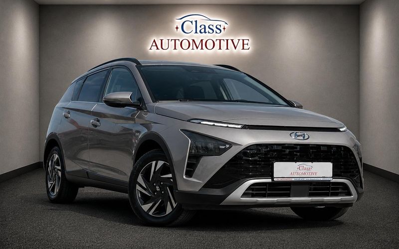 Hyundai BAYON 2023 1.0 T-GDI M-Hybrid 100 CP 7DCT Led Line - foto 3