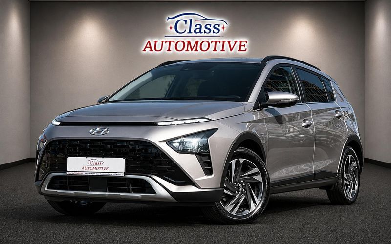 Hyundai BAYON 2023 1.0 T-GDI M-Hybrid 100 CP 7DCT Led Line - foto 1