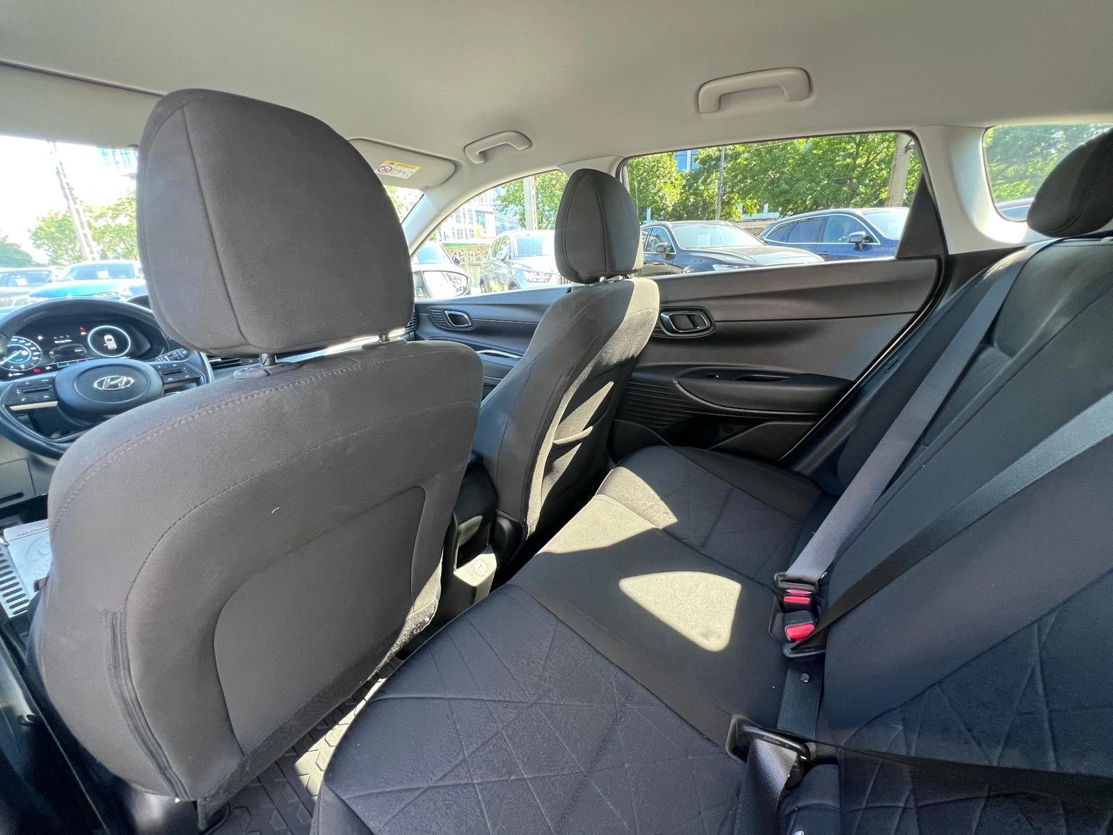 Hyundai BAYON 2023 1.0 T-GDI M-Hybrid 100 CP 7DCT Led Line - foto 11