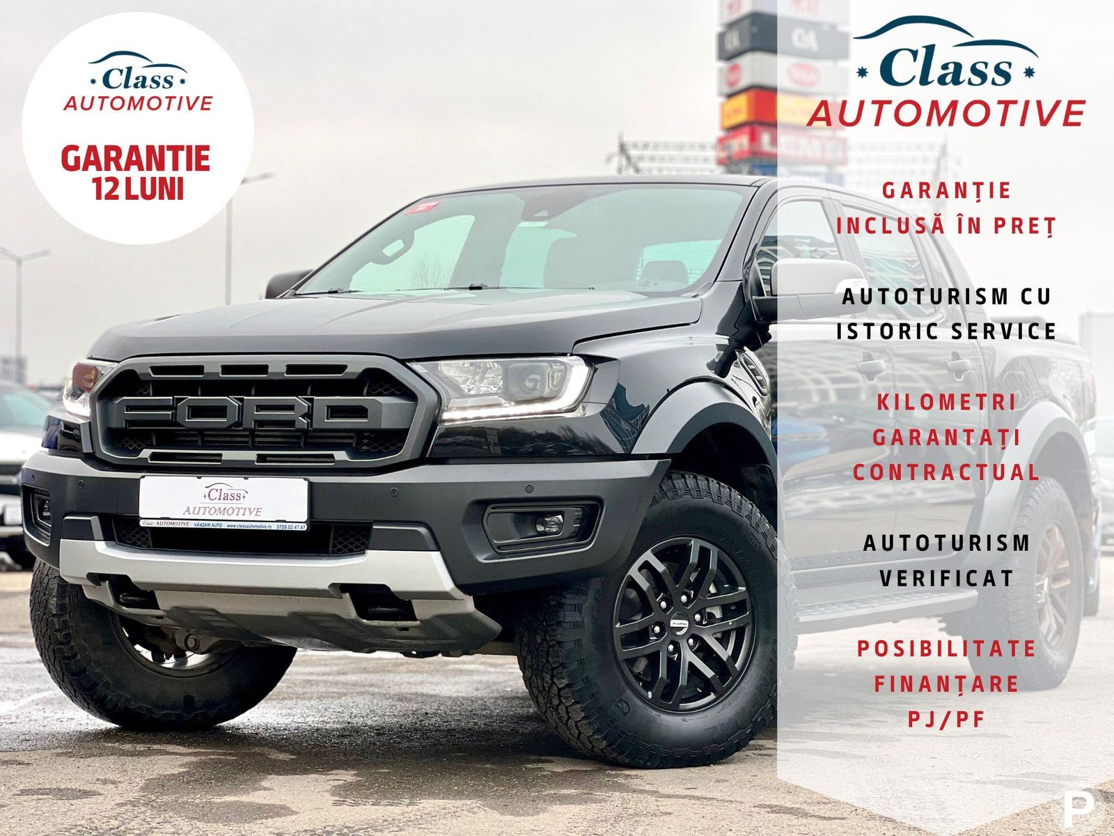 Ford Ranger Raptor 2021 - 2.0 Bi-Turbo 213CPSerie sasiu: 6FPPXXMJ2PMB16138 - foto 1