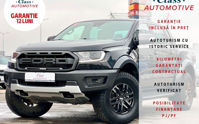 Ford Ranger Raptor 2021 - 2.0 Bi-Turbo 213CPSerie sasiu: 6FPPXXMJ2PMB16138 - foto 1
