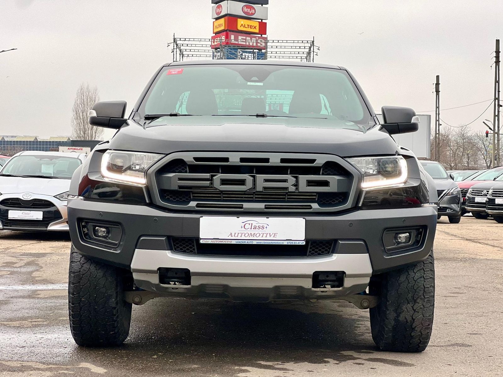 Ford Ranger Raptor 2021 - 2.0 Bi-Turbo 213CPSerie sasiu: 6FPPXXMJ2PMB16138 - foto 2