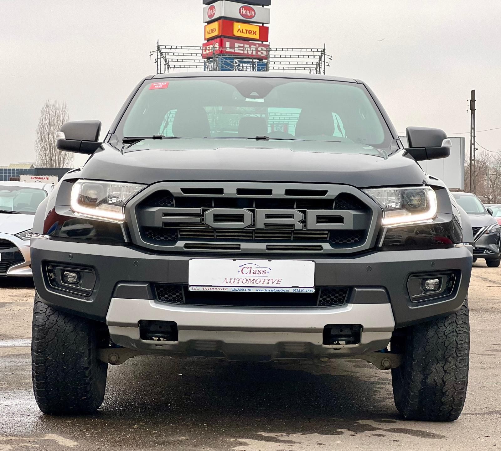 Ford Ranger Raptor 2021 - 2.0 Bi-Turbo 213CPSerie sasiu: 6FPPXXMJ2PMB16138 - foto 2