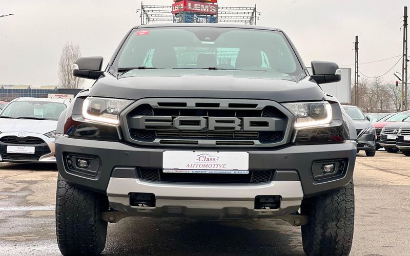 Ford Ranger Raptor 2021 - 2.0 Bi-Turbo 213CPSerie sasiu: 6FPPXXMJ2PMB16138 - foto 2