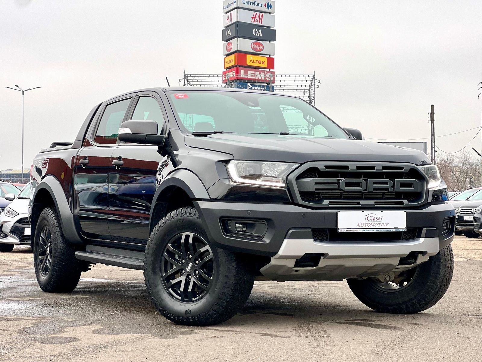 Ford Ranger Raptor 2021 - 2.0 Bi-Turbo 213CPSerie sasiu: 6FPPXXMJ2PMB16138 - foto 3