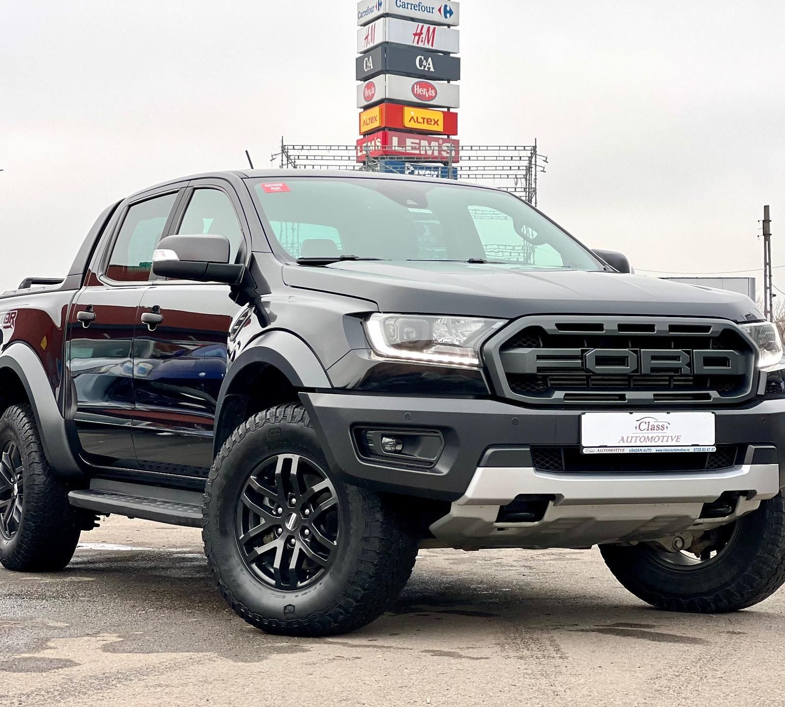 Ford Ranger Raptor 2021 - 2.0 Bi-Turbo 213CPSerie sasiu: 6FPPXXMJ2PMB16138 - foto 3