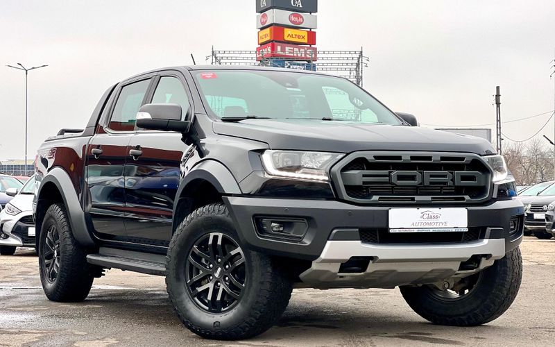 Ford Ranger Raptor 2021 - 2.0 Bi-Turbo 213CPSerie sasiu: 6FPPXXMJ2PMB16138 - foto 3