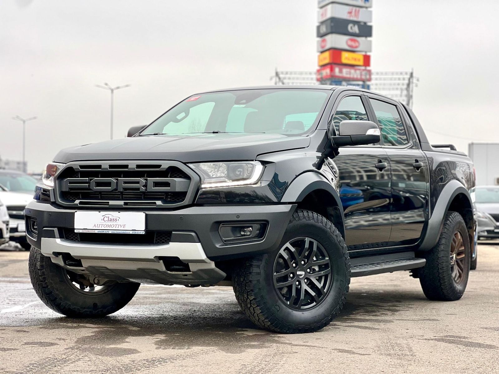 Ford Ranger Raptor 2021 - 2.0 Bi-Turbo 213CPSerie sasiu: 6FPPXXMJ2PMB16138 - foto 5