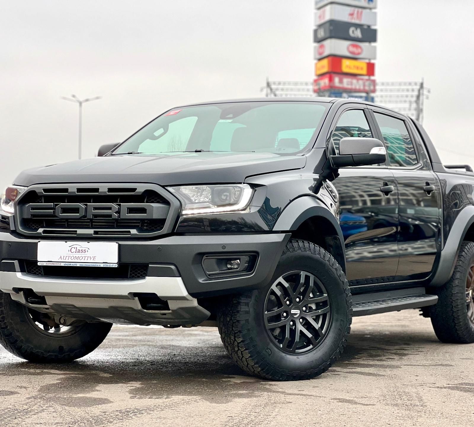 Ford Ranger Raptor 2021 - 2.0 Bi-Turbo 213CPSerie sasiu: 6FPPXXMJ2PMB16138 - foto 5
