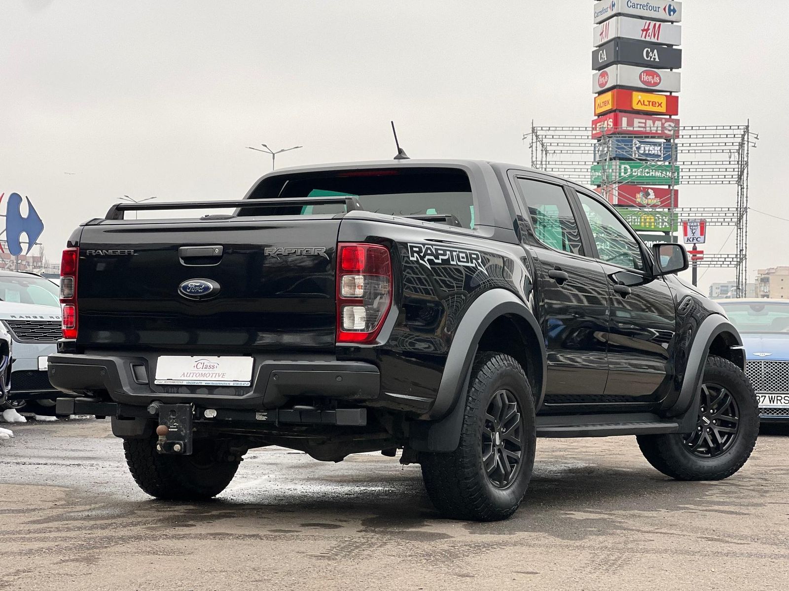 Ford Ranger Raptor 2021 - 2.0 Bi-Turbo 213CPSerie sasiu: 6FPPXXMJ2PMB16138 - foto 6