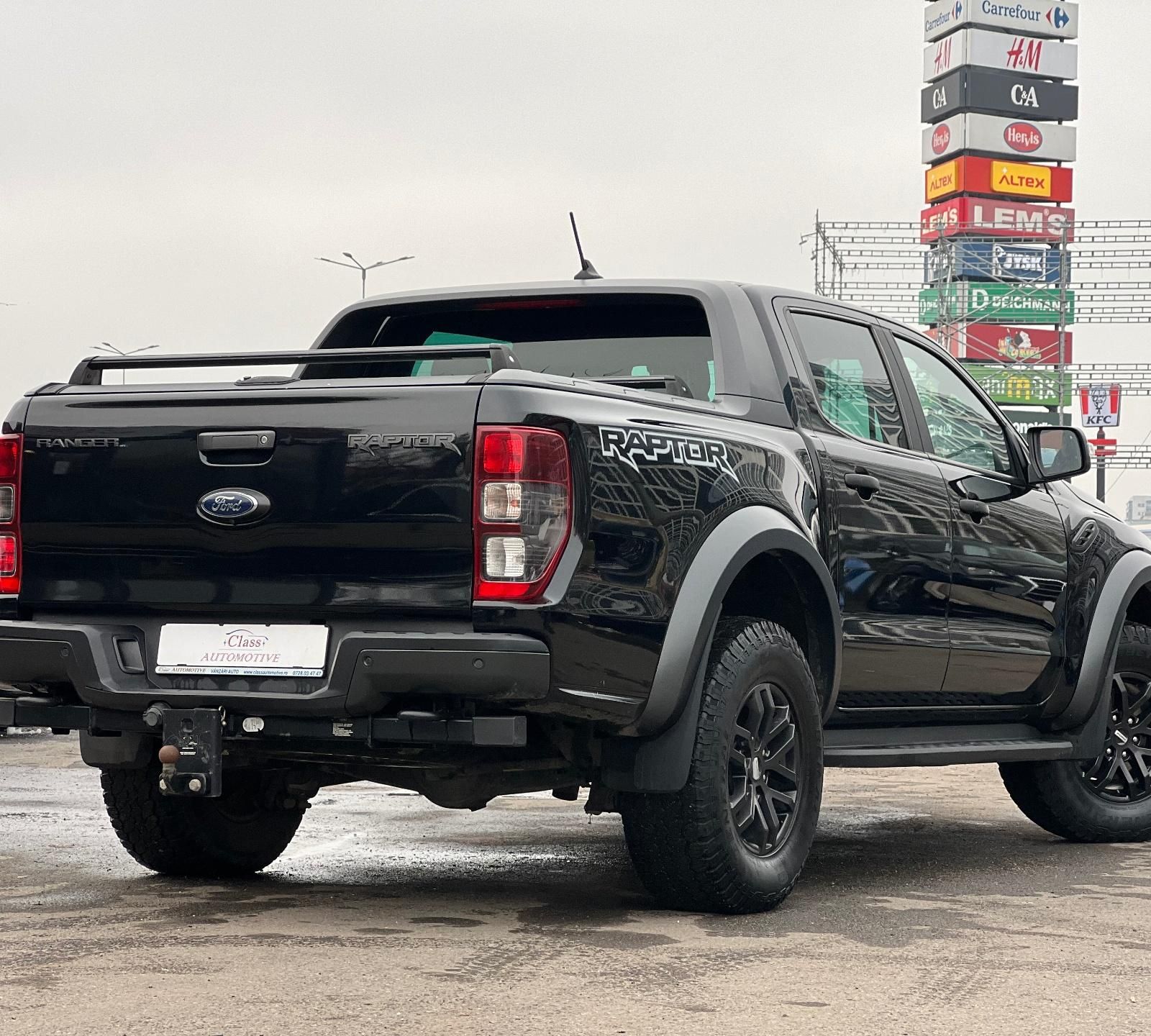 Ford Ranger Raptor 2021 - 2.0 Bi-Turbo 213CPSerie sasiu: 6FPPXXMJ2PMB16138 - foto 6