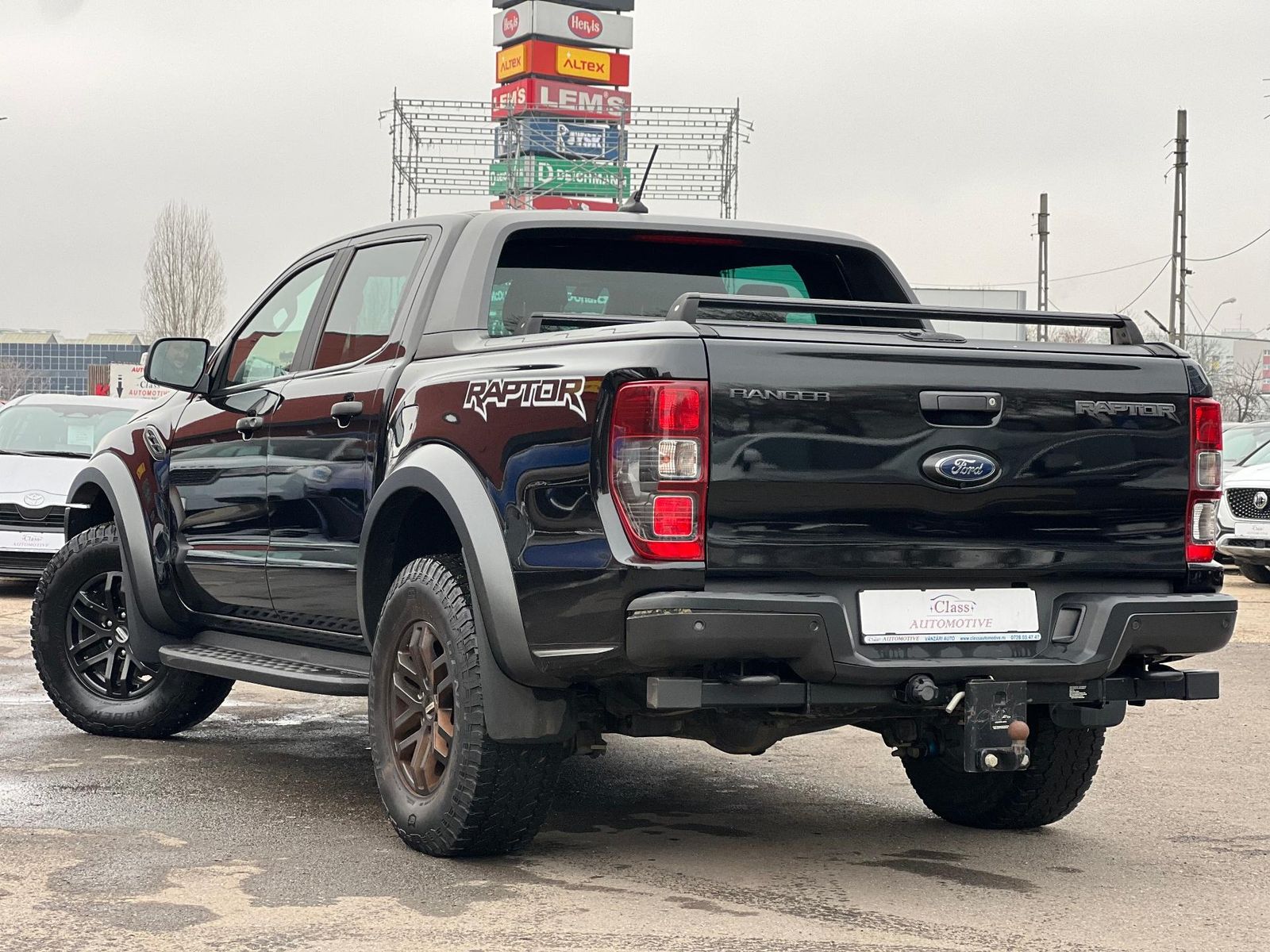 Ford Ranger Raptor 2021 - 2.0 Bi-Turbo 213CPSerie sasiu: 6FPPXXMJ2PMB16138 - foto 7