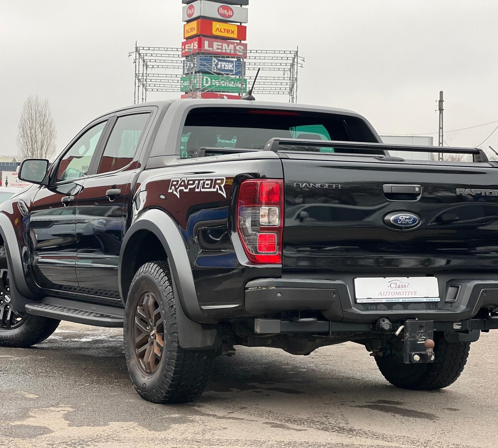 Ford Ranger Raptor 2021 - 2.0 Bi-Turbo 213CPSerie sasiu: 6FPPXXMJ2PMB16138 - foto 7