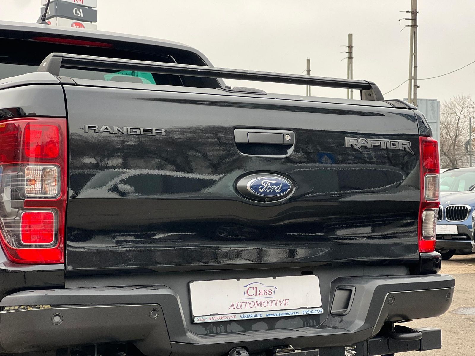 Ford Ranger Raptor 2021 - 2.0 Bi-Turbo 213CPSerie sasiu: 6FPPXXMJ2PMB16138 - foto 8