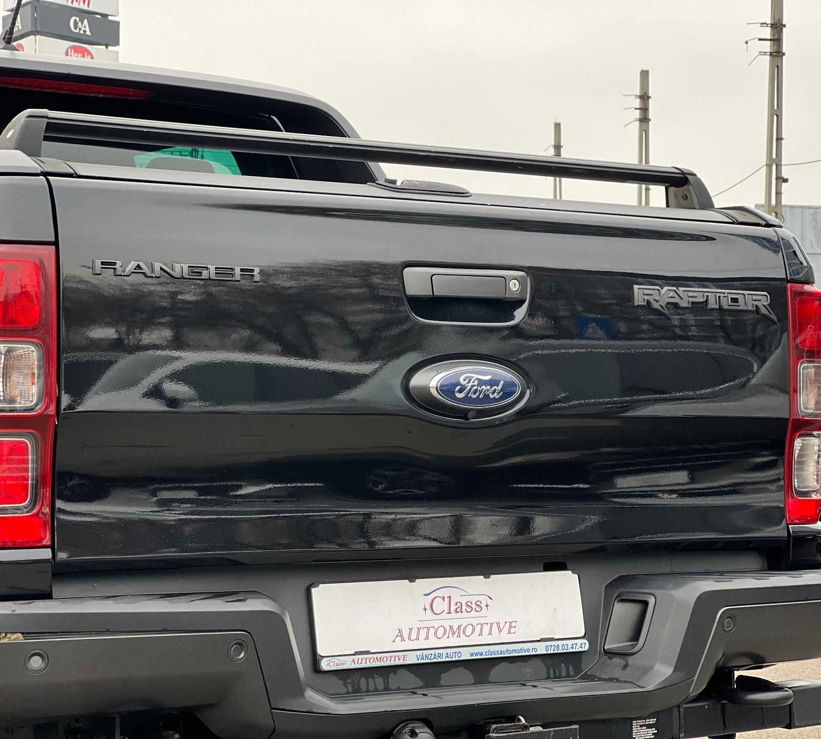 Ford Ranger Raptor 2021 - 2.0 Bi-Turbo 213CPSerie sasiu: 6FPPXXMJ2PMB16138 - foto 8