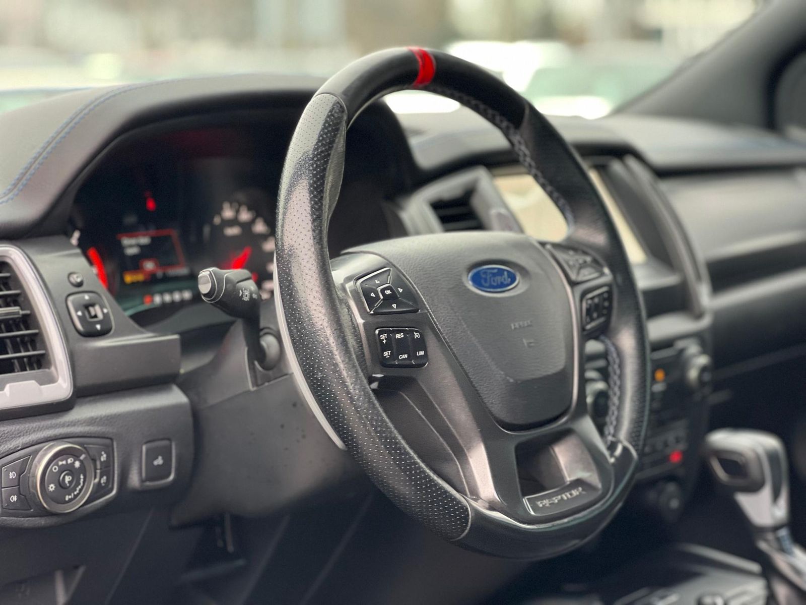 Ford Ranger Raptor 2021 - 2.0 Bi-Turbo 213CPSerie sasiu: 6FPPXXMJ2PMB16138 - foto 11
