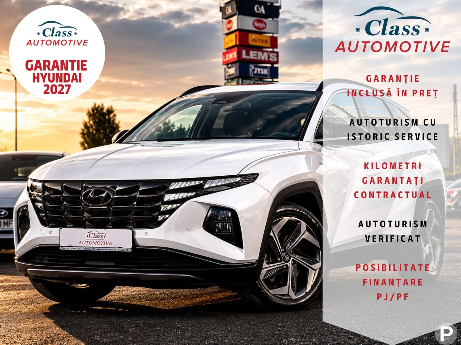 Hyundai Tucson 1.6 TGDI M-HEV 180 CP PREMIUM 4x4 - foto 1