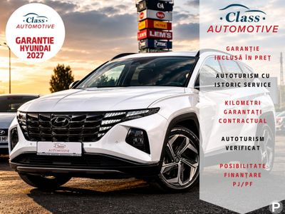 Hyundai TUCSON 2022 1.6 l MHEV 180 CP 4WD 7DCT Premium