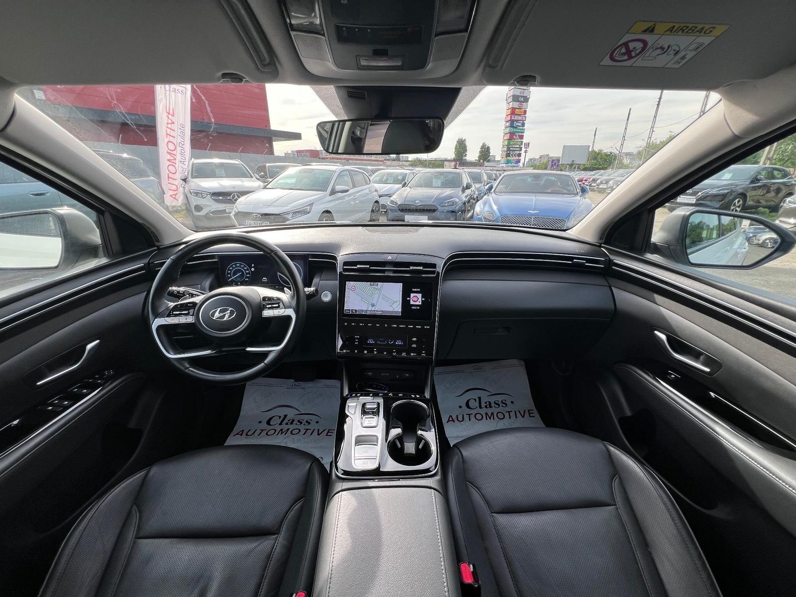 Hyundai Tucson 1.6 TGDI M-HEV 180 CP PREMIUM 4x4 - foto 4
