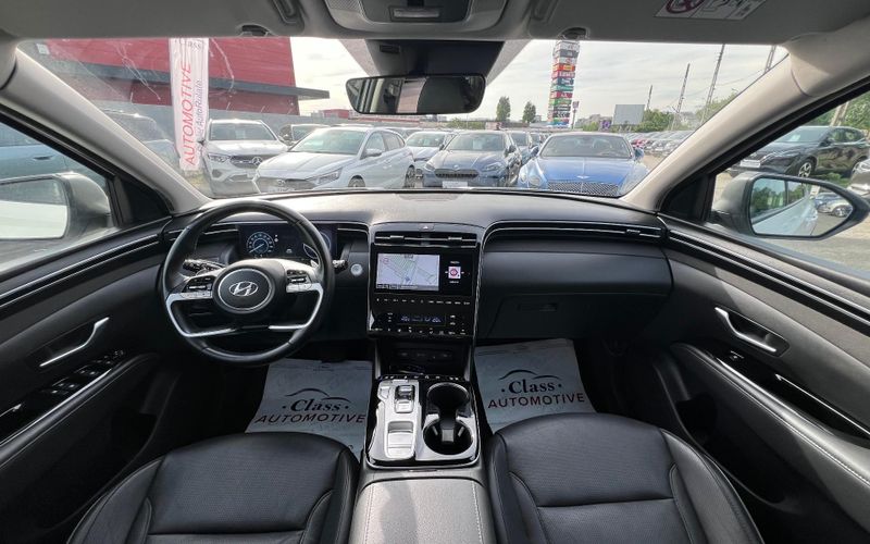 Hyundai Tucson 1.6 TGDI M-HEV 180 CP PREMIUM 4x4 - foto 4