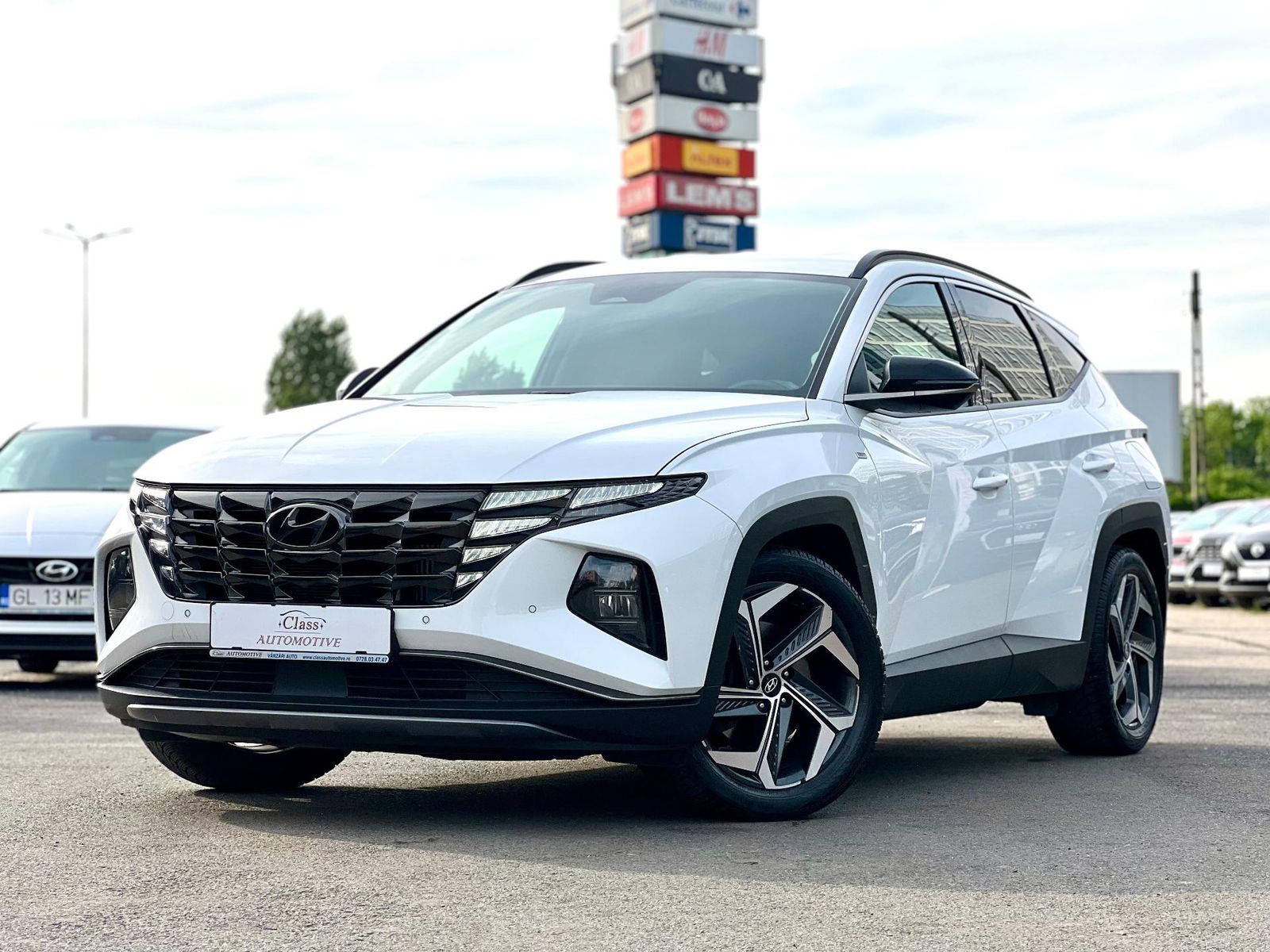 Hyundai Tucson 1.6 TGDI M-HEV 180 CP PREMIUM 4x4 - foto 5
