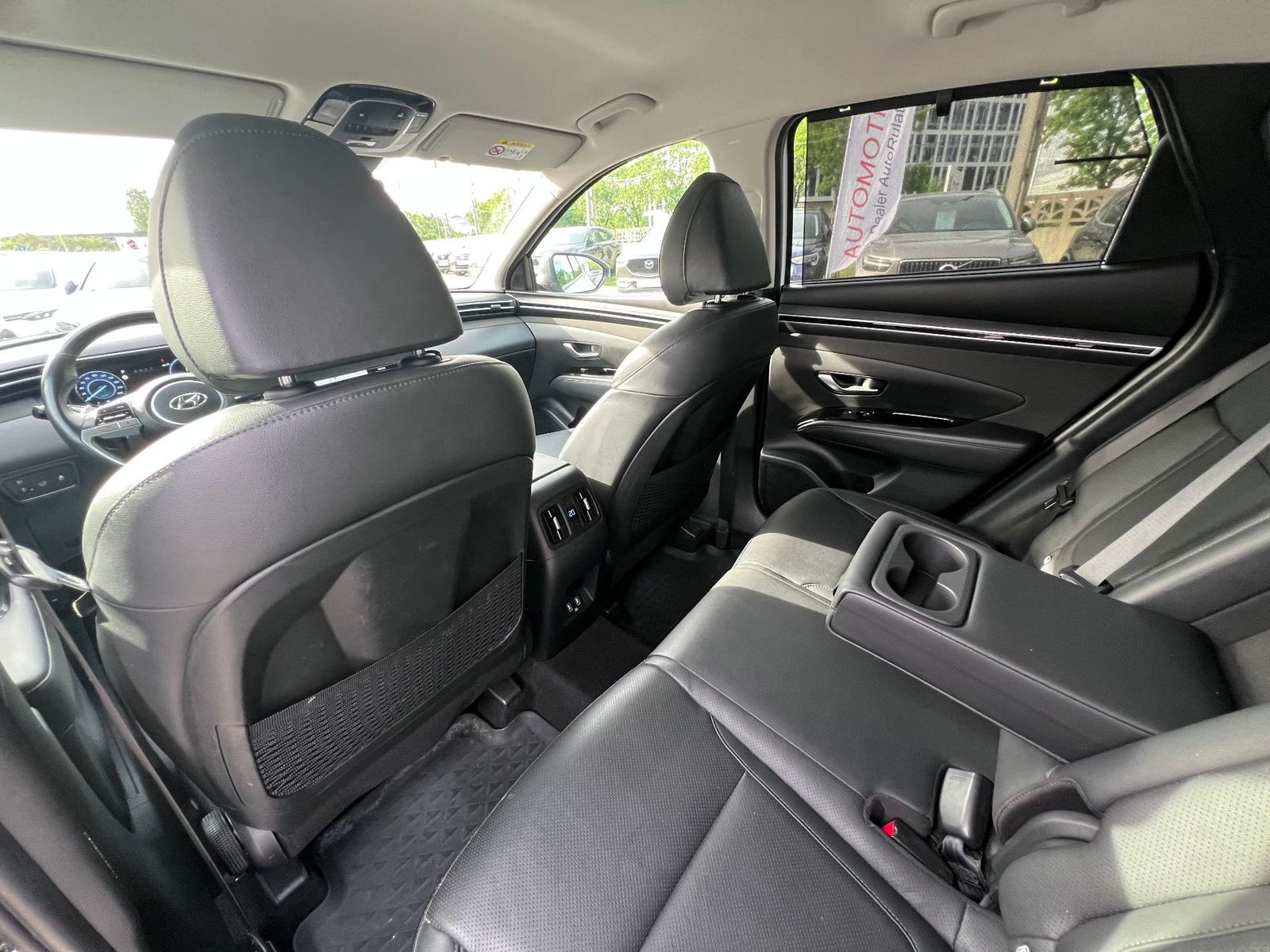 Hyundai Tucson 1.6 TGDI M-HEV 180 CP PREMIUM 4x4 - foto 13