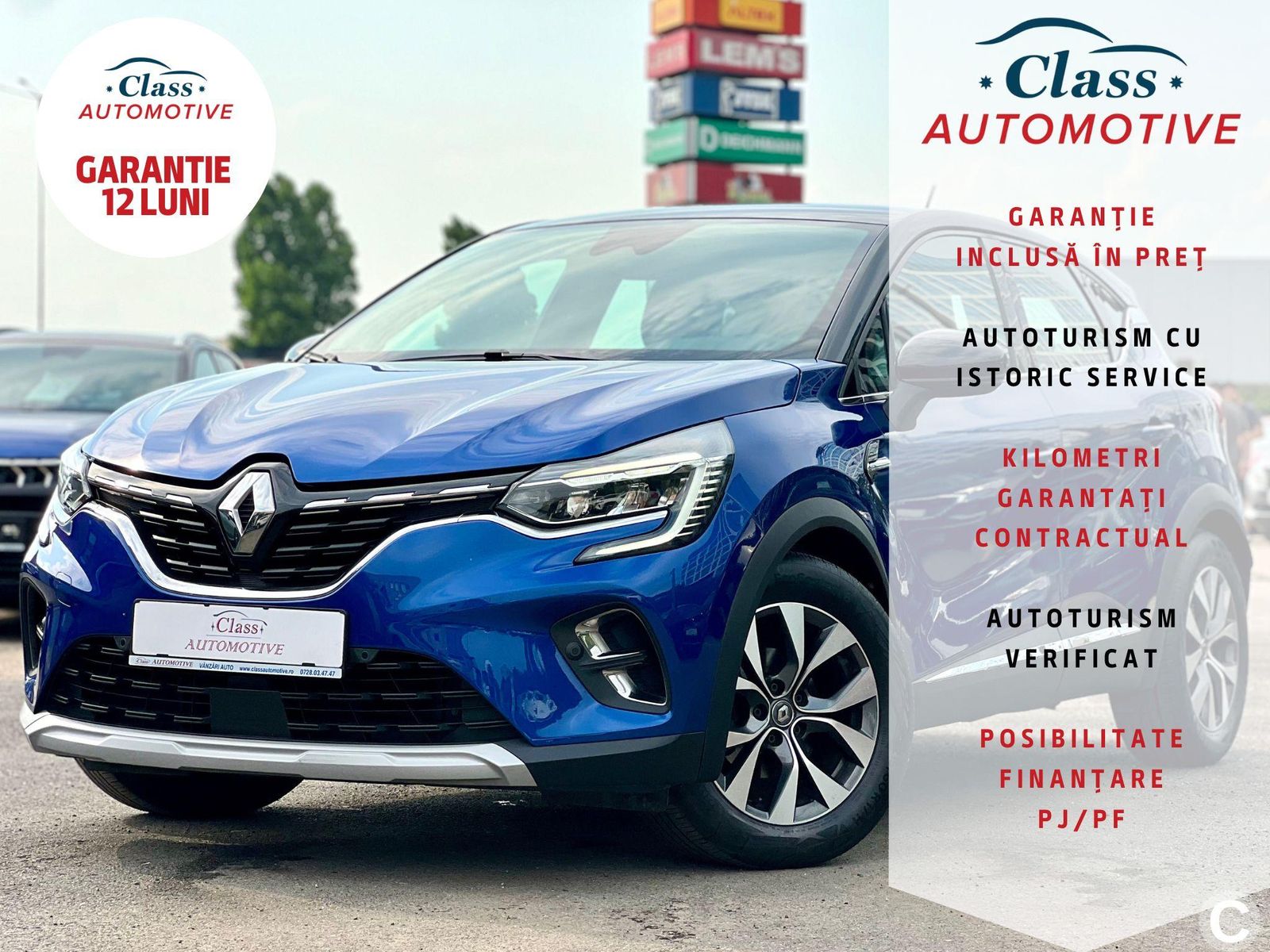 Renault Captur 2020 TCe EDC FAP Intens - foto 1