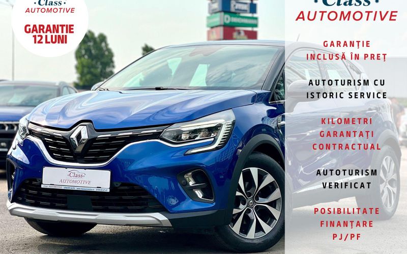 Renault Captur 2020 TCe EDC FAP Intens - foto 1