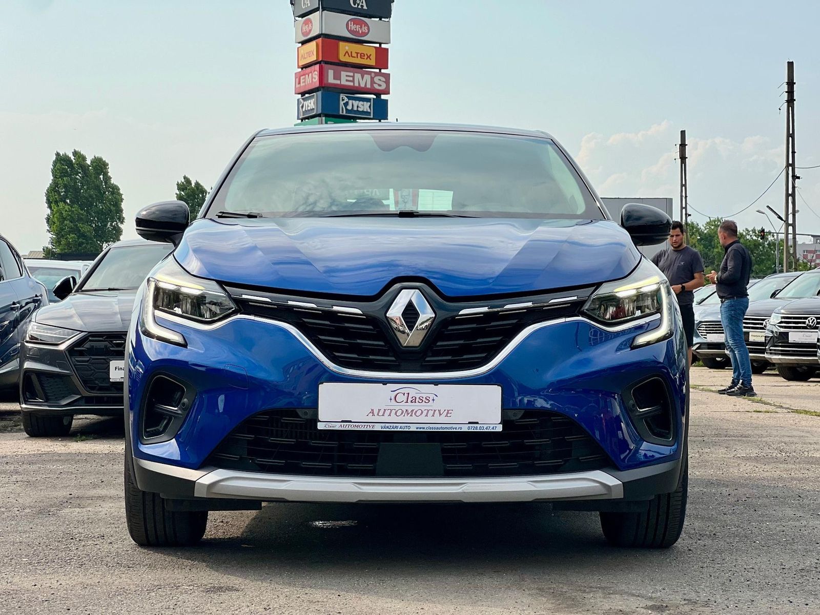 Renault Captur 2020 TCe EDC FAP Intens - foto 2
