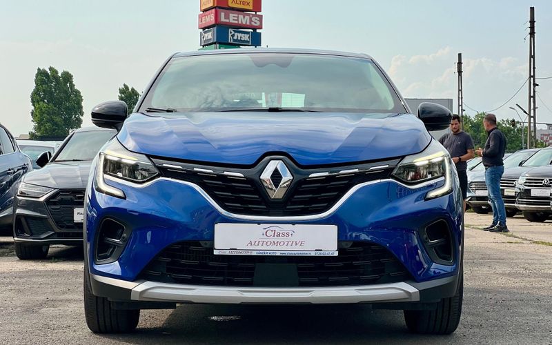 Renault Captur 2020 TCe EDC FAP Intens - foto 2