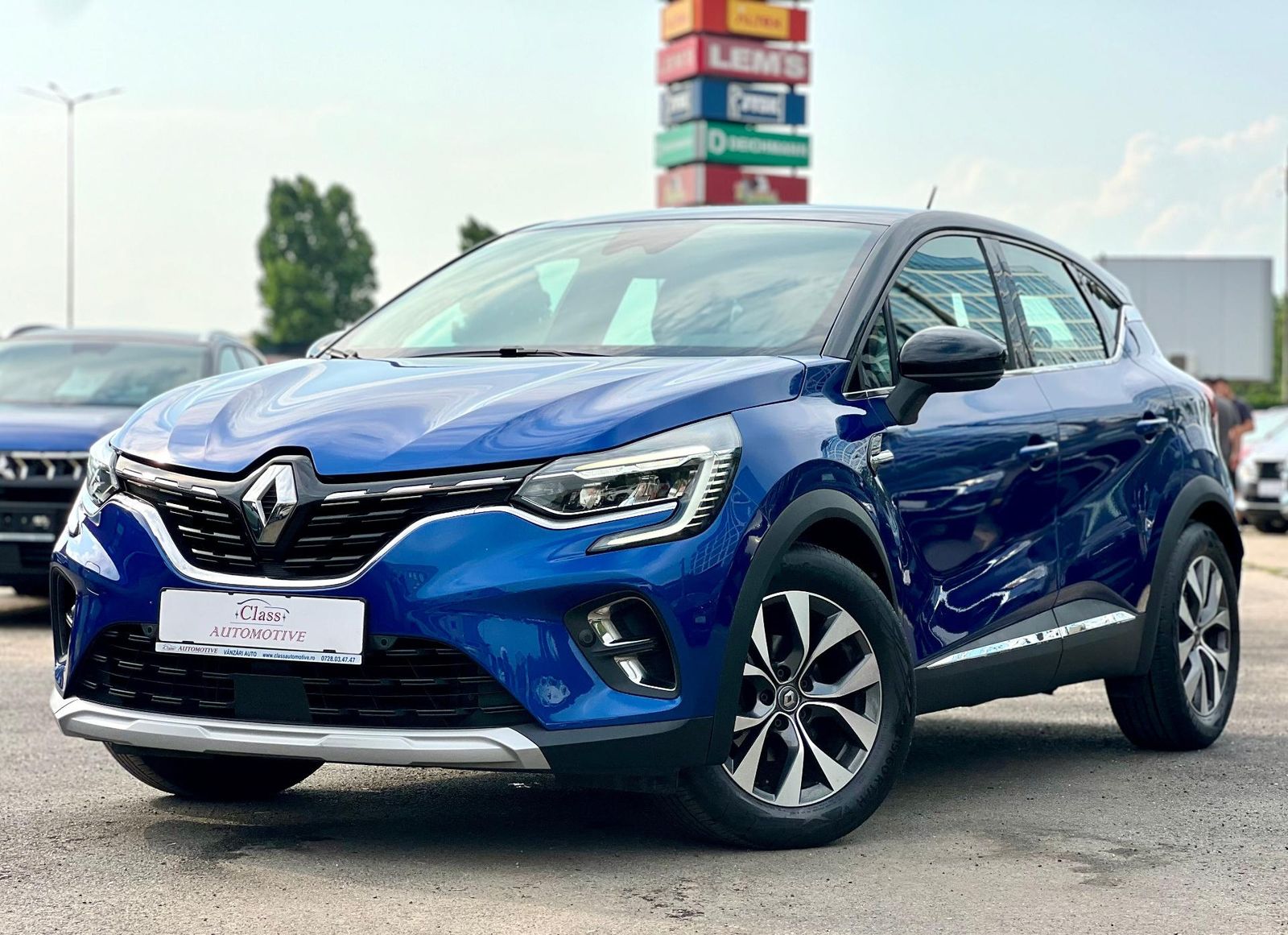 Renault Captur 2020 TCe EDC FAP Intens - foto 3