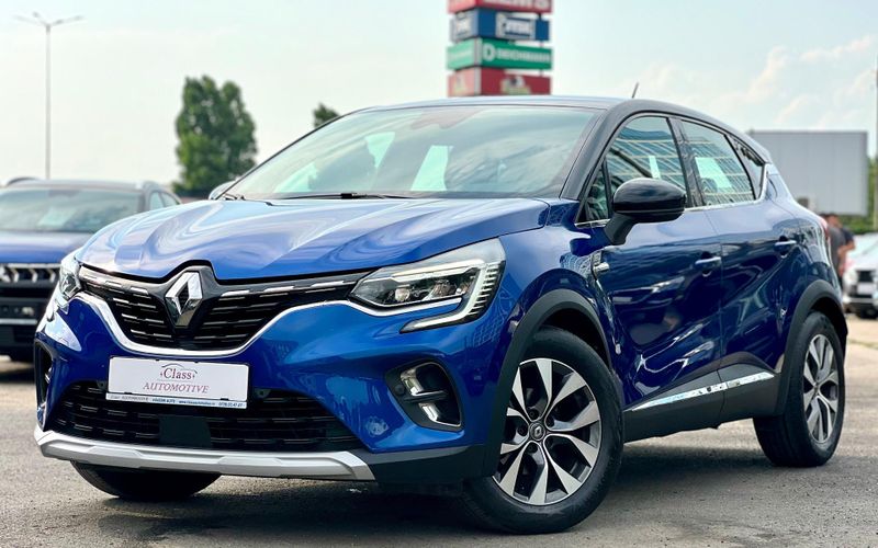 Renault Captur 2020 TCe EDC FAP Intens - foto 3