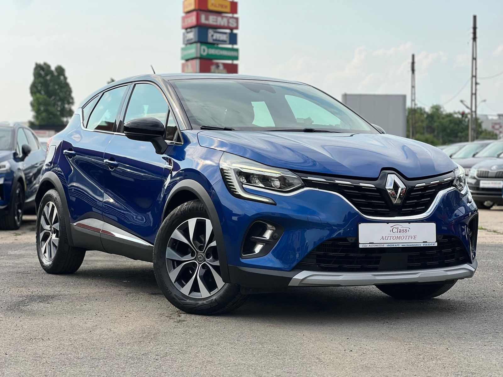 Renault Captur 2020 TCe EDC FAP Intens - foto 5
