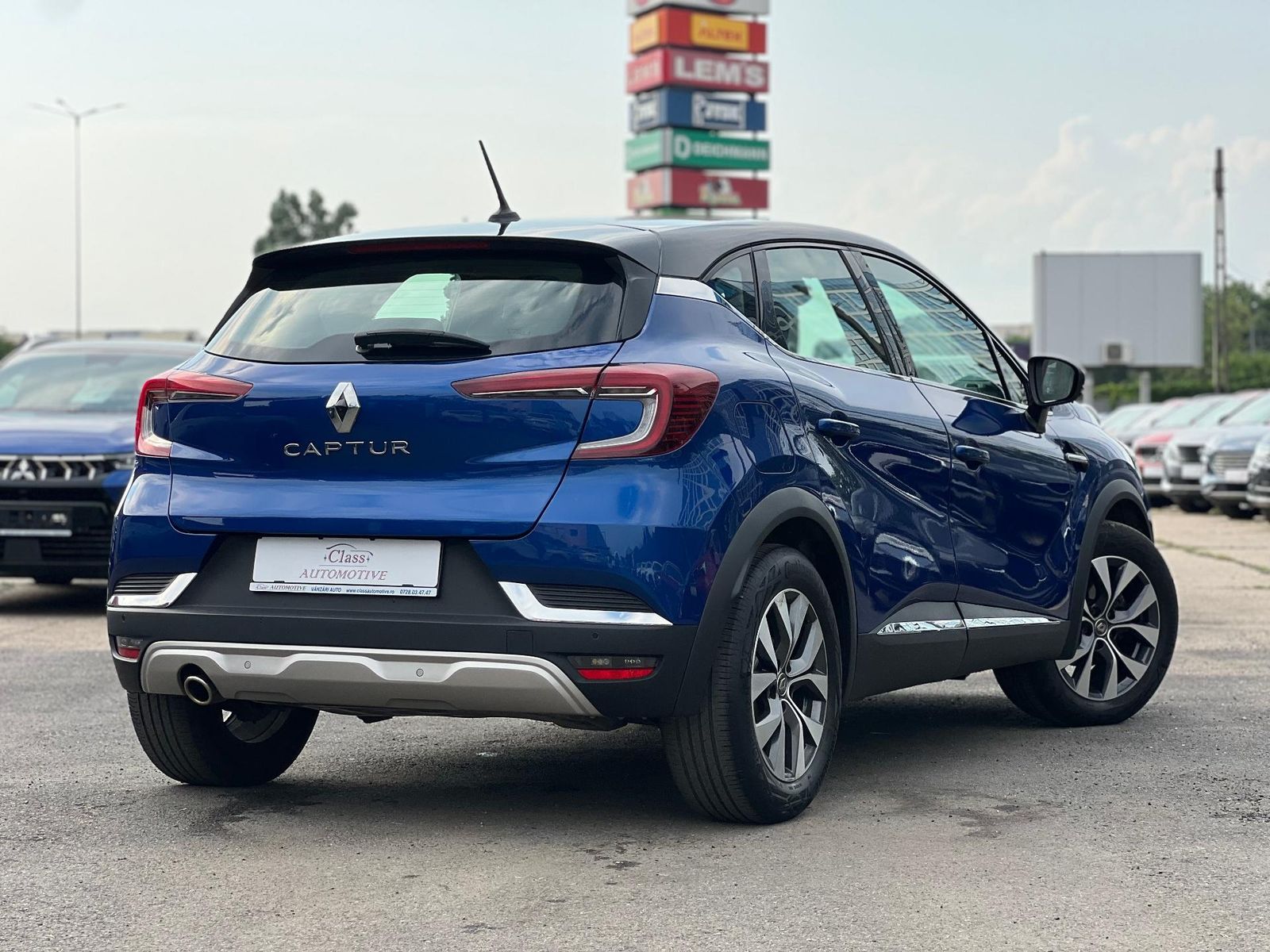 Renault Captur 2020 TCe EDC FAP Intens - foto 6