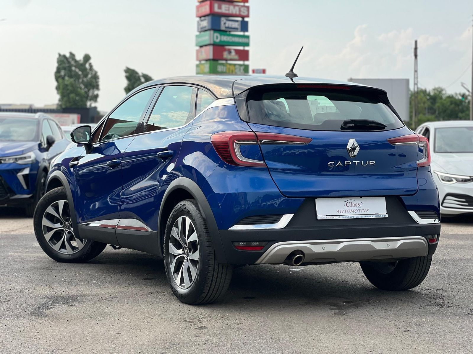 Renault Captur 2020 TCe EDC FAP Intens - foto 7