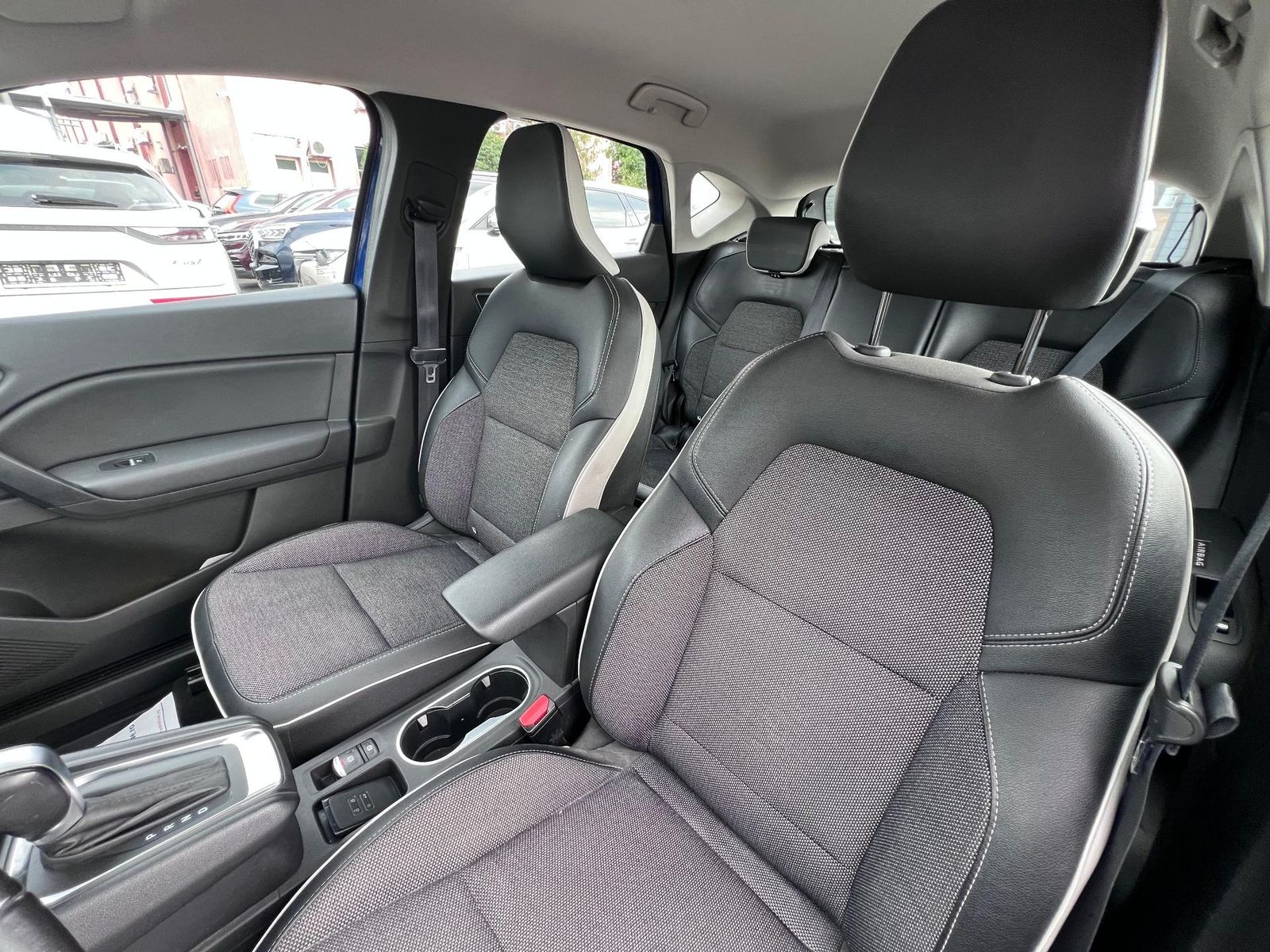 Renault Captur 2020 TCe EDC FAP Intens - foto 10