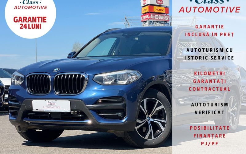 BMW X3 xDrive20d 190 CP - Garantie 36 luni xDrive20d 190 CP - foto 1