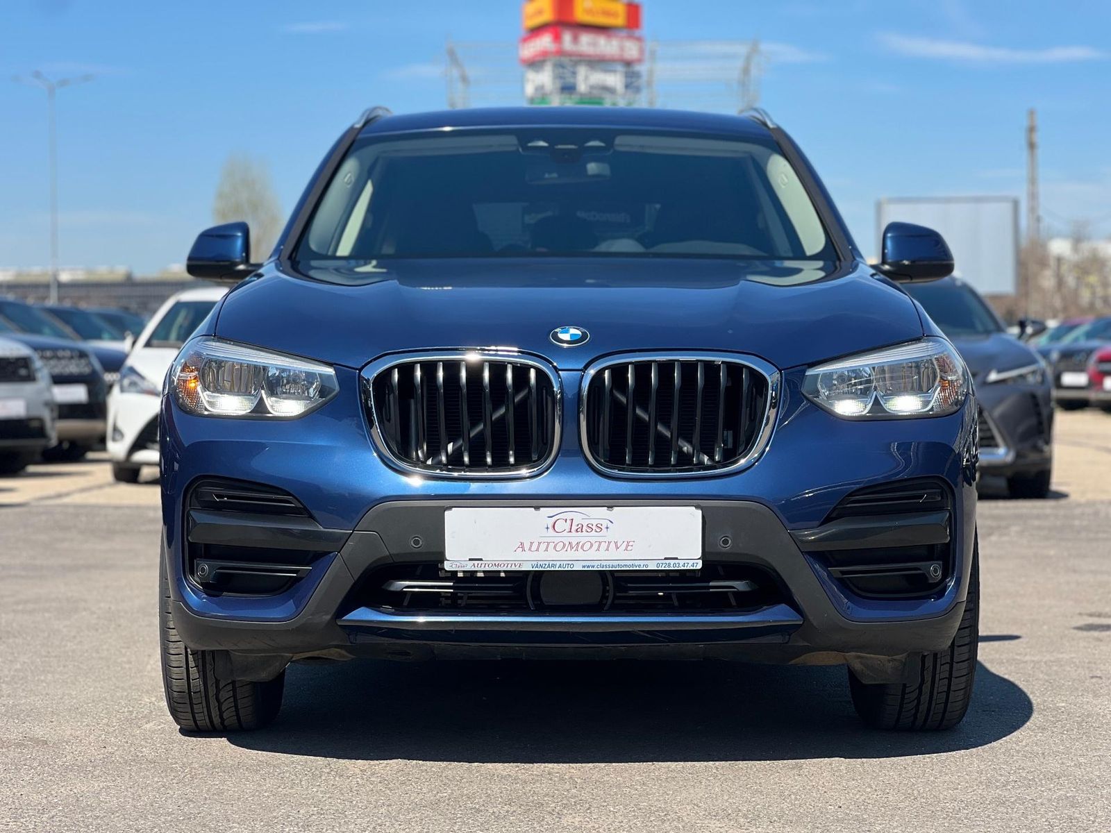 BMW X3 xDrive20d 190 CP - Garantie 36 luni xDrive20d 190 CP - foto 2