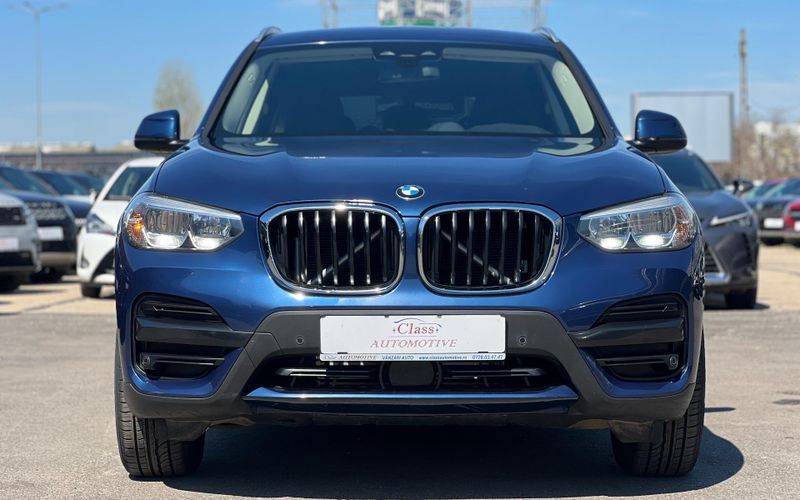 BMW X3 xDrive20d 190 CP - Garantie 36 luni xDrive20d 190 CP - foto 2
