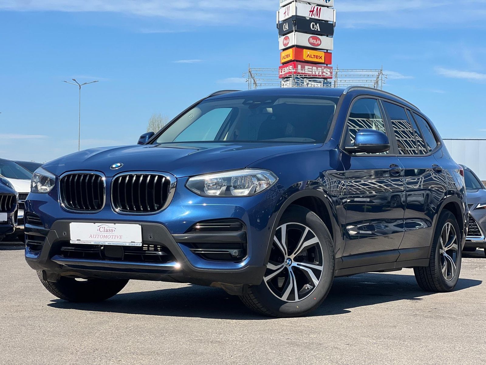 BMW X3 xDrive20d 190 CP - Garantie 36 luni xDrive20d 190 CP - foto 3