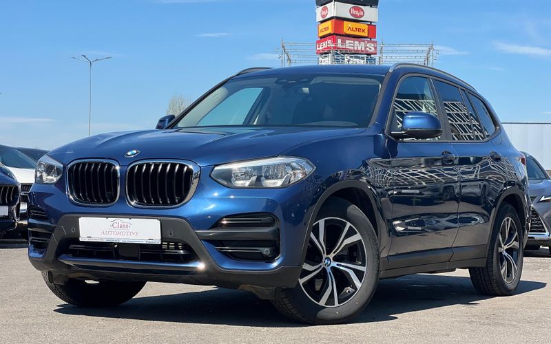 BMW X3 xDrive20d 190 CP - Garantie 36 luni xDrive20d 190 CP - foto 3
