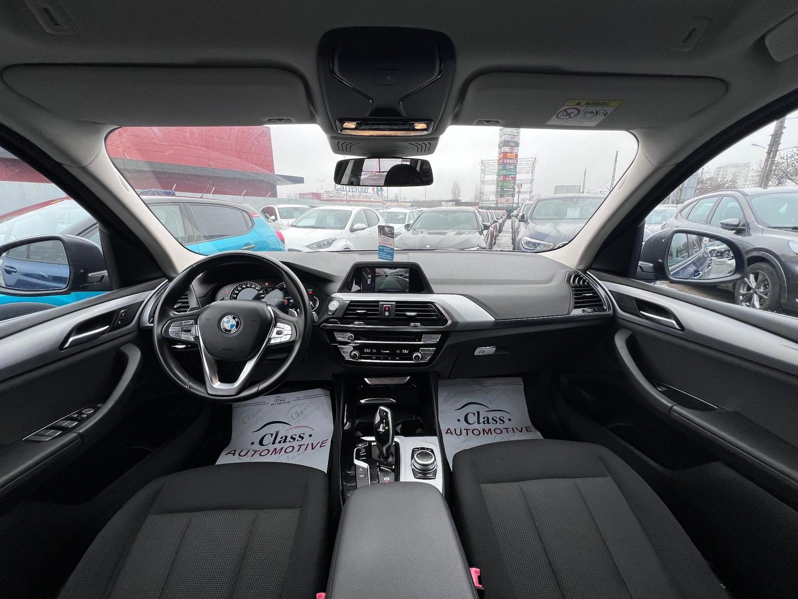 BMW X3 xDrive20d 190 CP - Garantie 36 luni xDrive20d 190 CP - foto 4