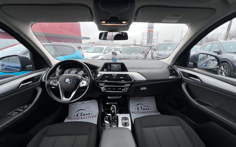 BMW X3 xDrive20d 190 CP - Garantie 36 luni xDrive20d 190 CP - foto 4