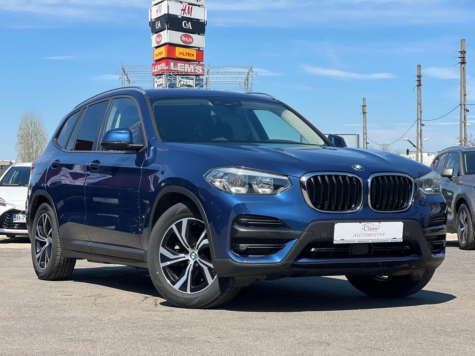 BMW X3 xDrive20d 190 CP - Garantie 36 luni xDrive20d 190 CP - foto 5