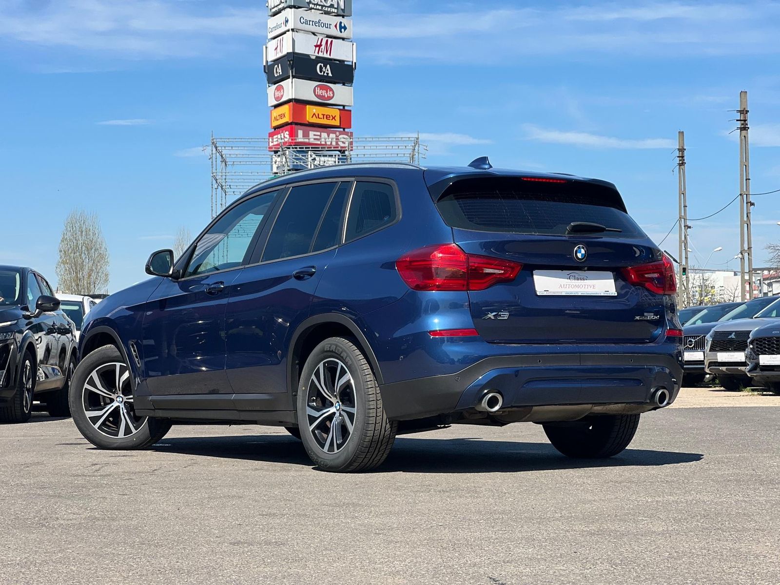 BMW X3 xDrive20d 190 CP - Garantie 36 luni xDrive20d 190 CP - foto 6