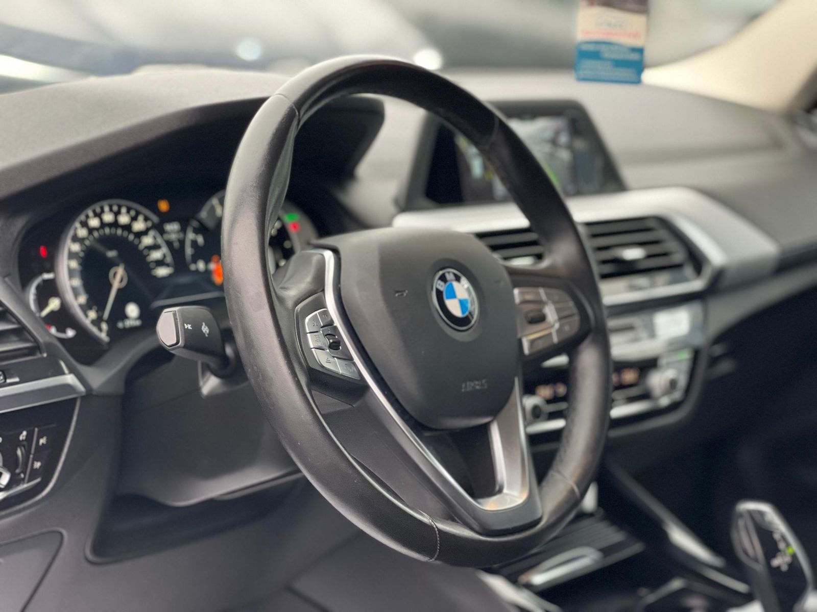 BMW X3 xDrive20d 190 CP - Garantie 36 luni xDrive20d 190 CP - foto 11